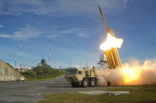 ABŞ ballistik raketləri dəf etmək üçün İsrailə THAAD sistemi verəcək