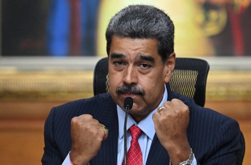 Maduro: Venesuela müstəmləkə talanına görə İspaniyadan təzminat tələb edəcək