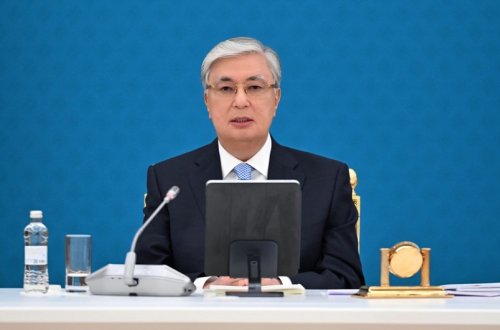 Tokayev: Bakı ilə İrəvan arasında danışıqlar üçün platforma təqdim etməyə hazırıq