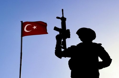 Türkiyə ordusu son bir həftədə 45 terrorçu öldürüb