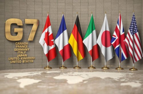 G7 Fələstin təhlükəsizlik qüvvələrinin hazırlanması təşəbbüslərini dəstəkləyib