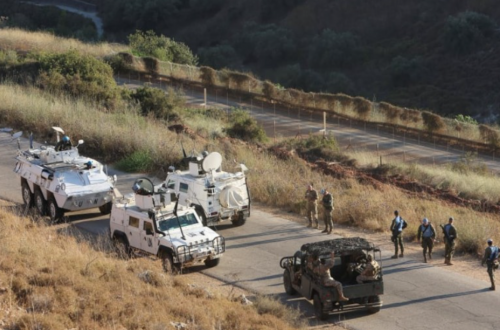 BMT: İsrail tankı Livandakı sülhməramlıların müşahidə qülləsini dağıdıb