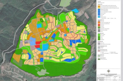 Şuşa şəhərinin 2040-cı ilədək inkişafına dair Baş planı təsdiqlənib