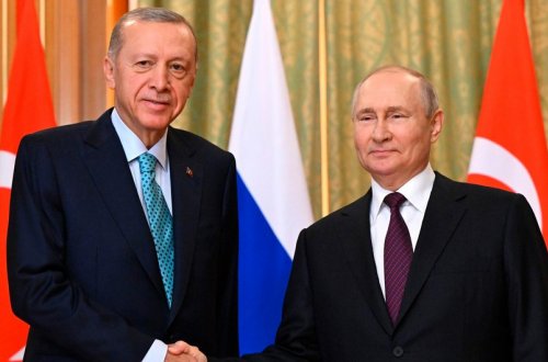 Putin və Ərdoğan Türkiyədə qaz qovşağının yaradılması layihəsini müzakirə edəcək