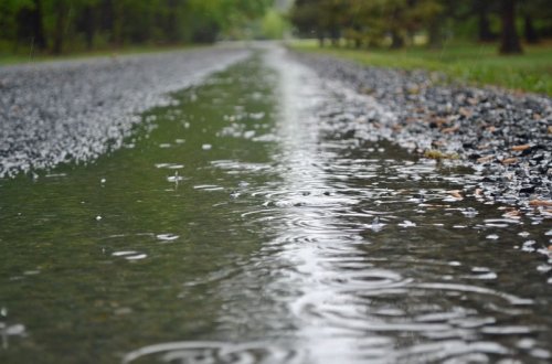 ETSN: Yağıntılı hava davam edir, gün ərzində tədricən kəsiləcək