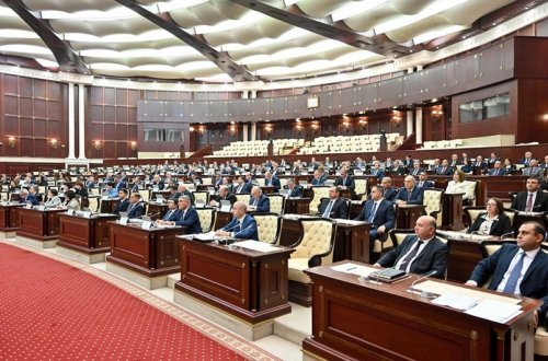 Siyasi partiyaların maliyyələşdirilməsinə nəzarət üçün yeni qaydanın müəyyənləşməsi təsdiqlənib