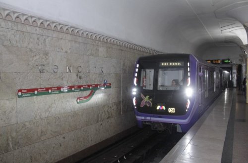 Bakı metropoliteni sabah gücləndirilmiş iş rejimində fəaliyyət göstərəcək