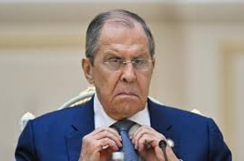 Lavrov: Putin Si Cinpinqlə söhbətində Zelenskinin danışıqlardan imtina etməsi faktlarını göstərdi