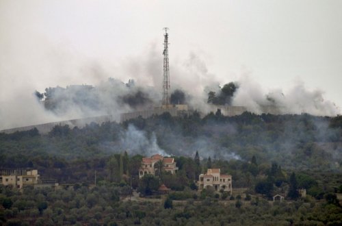 “Hizbullah” İsrail ərazisinə yeni zərbələr endirib