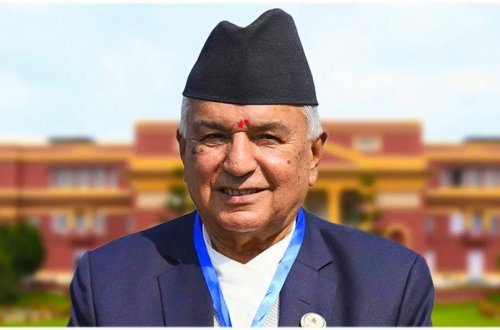 Nepal Prezidenti Azərbaycana səfər edəcək