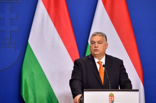 Orban: Gürcüstanda seçkilərin demokratik keçdiyini heç kim inkar edə bilməz