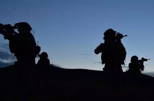 Türkiyə ordusu İraqda əməliyyat keçirib, iki terrorçu öldürülüb