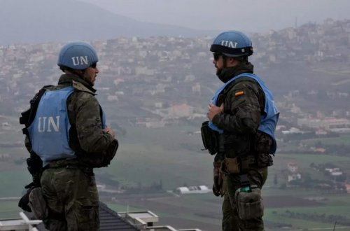 BMT sülhməramlıları Livandakı UNIFIL-in qərargahına raket zərbəsi zamanı xəsarət alıblar