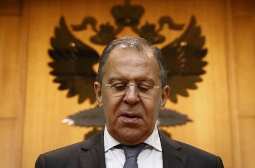 Lavrov Yaxın Şərqdəki müharibədən danışıb: “Bu münaqişədə qaliblər olmayacaq”