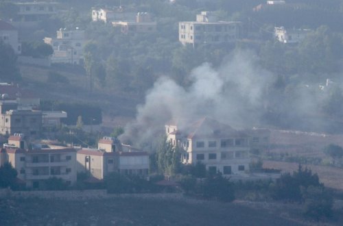 “Hizbullah” İsrailin kəşfiyyat bazasına yeni raket zərbəsi endirib