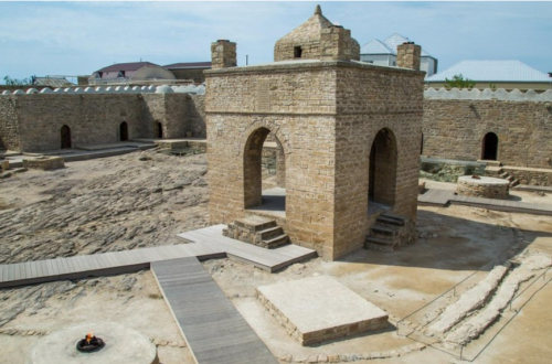 “Atəşgah məbədi”nin UNESCO-nun Ümumdünya İrs Siyahısına daxil edilməsi işlərinə başlanılıb