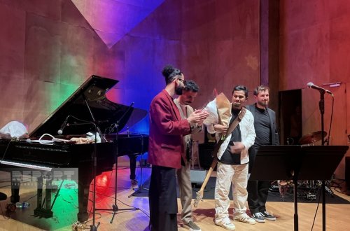 Parisdə Qarabağın işğaldan azad olunmasına həsr edilmiş konsert keçirilib