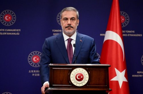 Türkiyə XİN başçısı: Prezident seçkilərindən sonra ABŞ Suriya və İraqdan çəkilə bilər