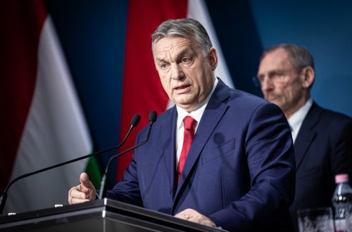 Orban: Trampın ABŞ seçkilərində qələbəsi Macarıstanın təcridinə son qoyub