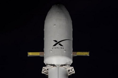 “SpaceX” şirkətinin raketi 20 “Starlink” peykini orbitə çıxarıb