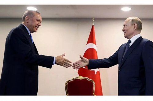 Rəcəb Tayyib Ərdoğan Vladimir Putinlə telefonla danışıb